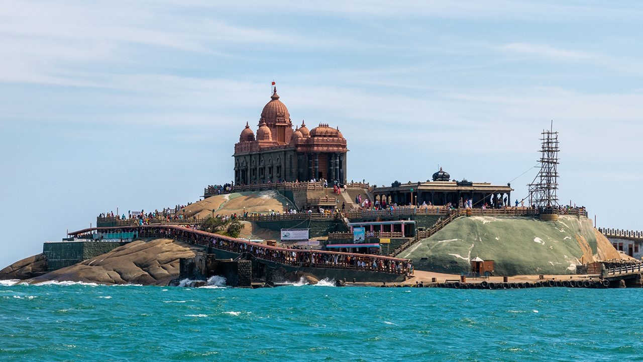 Vivekananda Rock Memorial